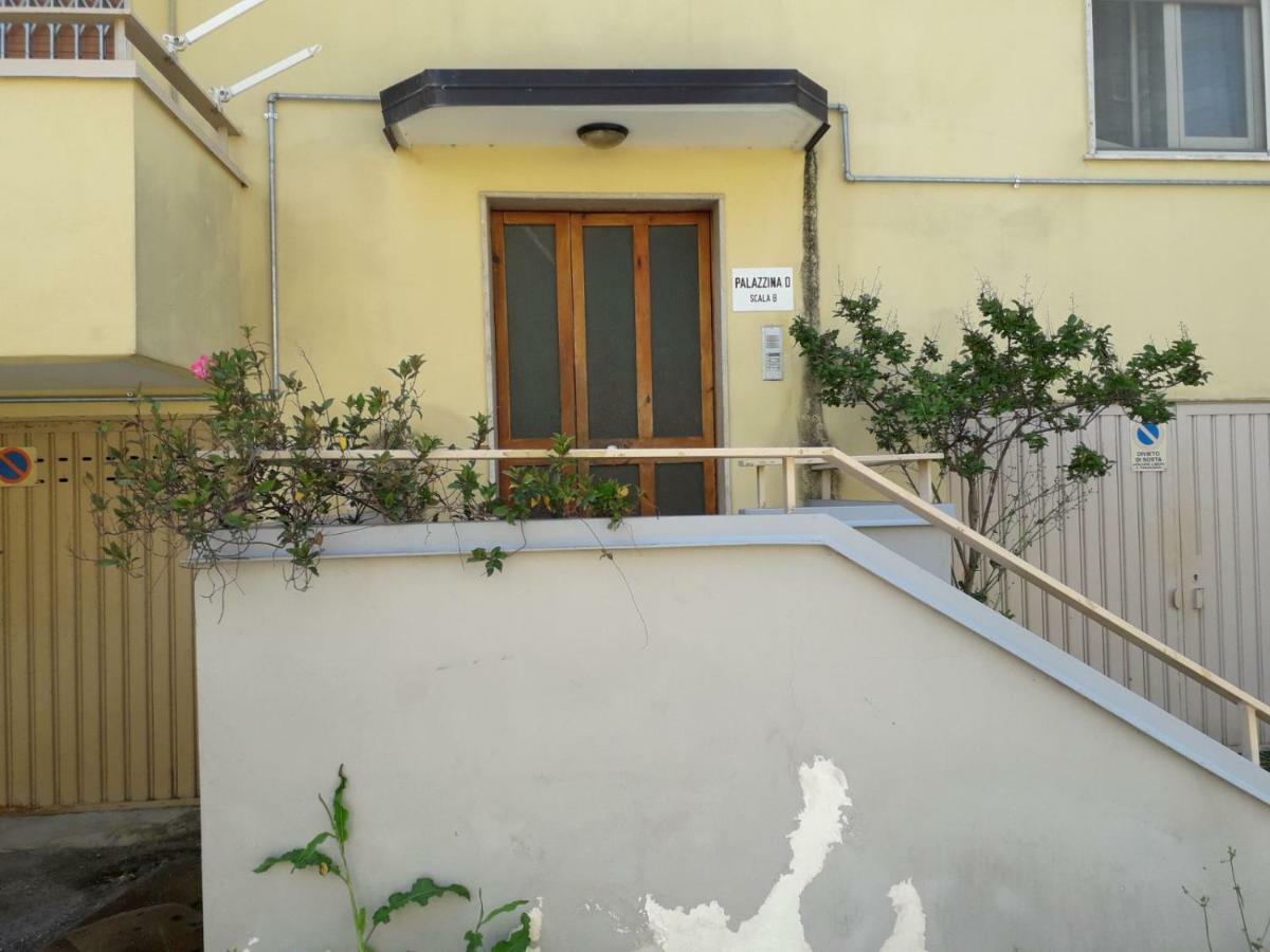 Villa Casanat Agropoli Exterior foto