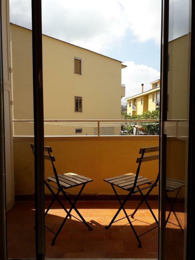 Villa Casanat Agropoli Exterior foto
