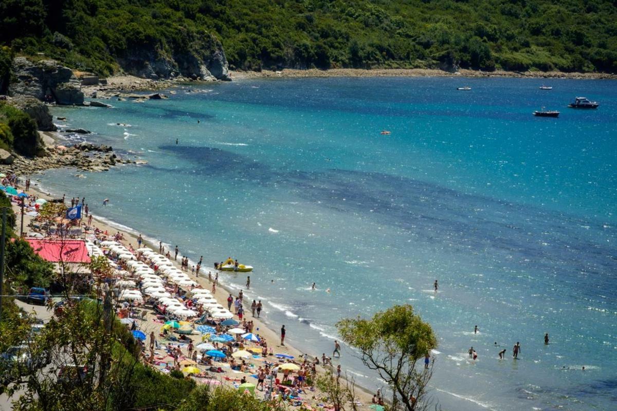 Villa Casanat Agropoli Exterior foto