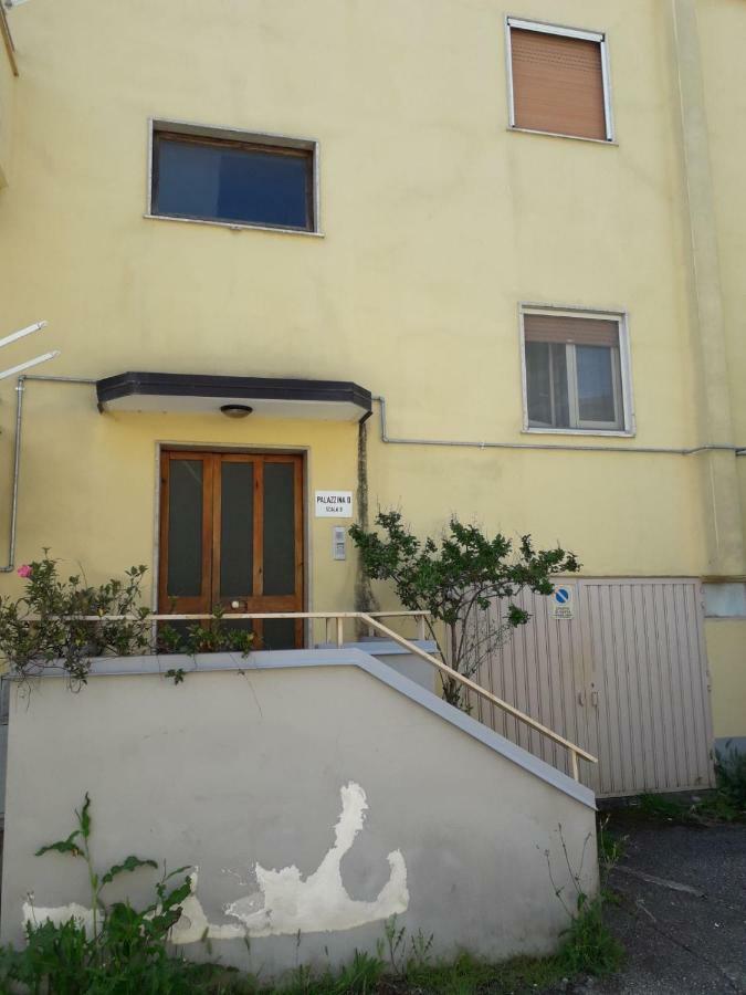Villa Casanat Agropoli Exterior foto