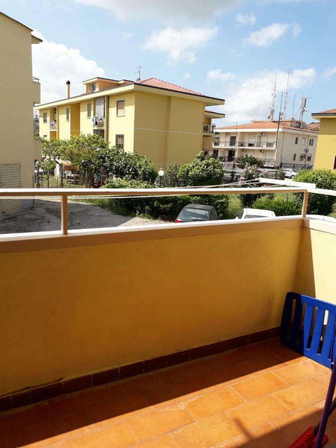 Villa Casanat Agropoli Exterior foto