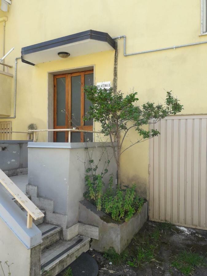 Villa Casanat Agropoli Exterior foto