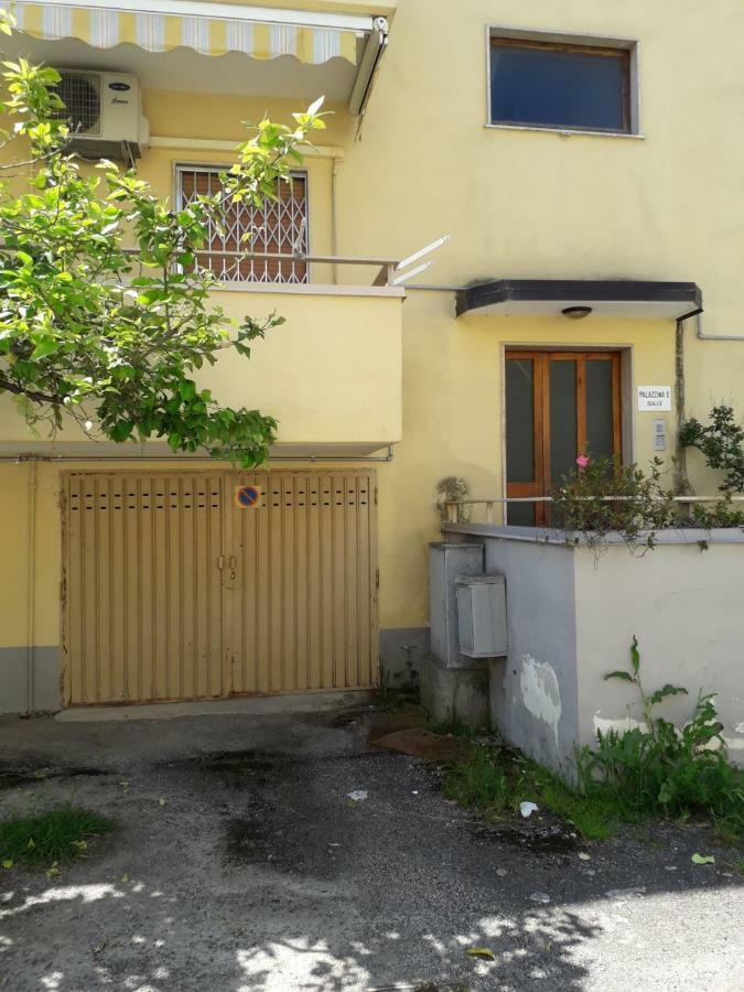 Villa Casanat Agropoli Exterior foto