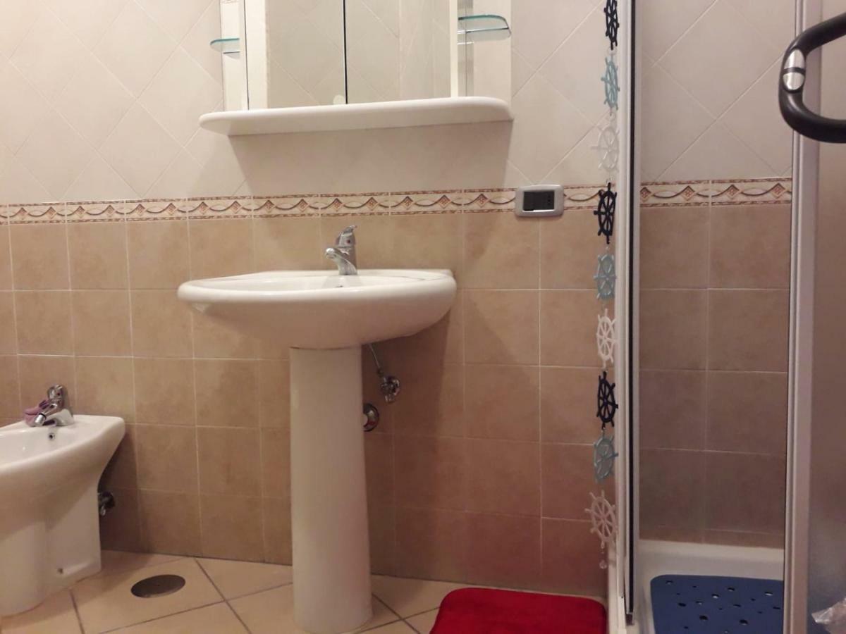 Villa Casanat Agropoli Exterior foto